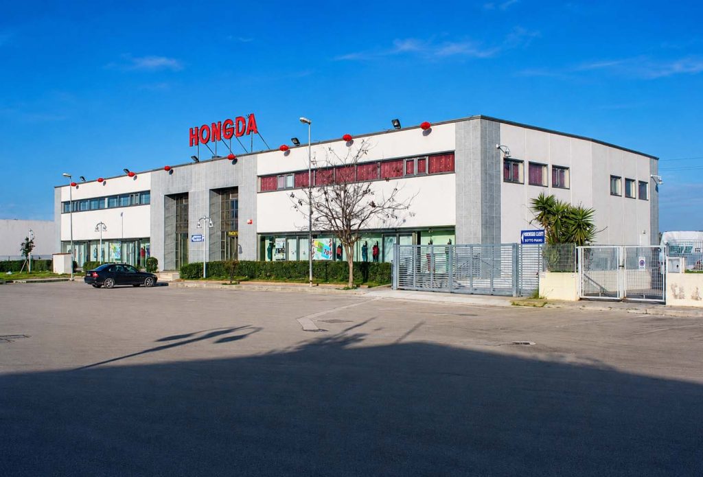 Capannone Commerciale 03