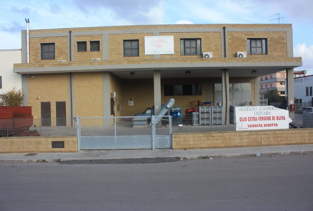 Oleificio Olivars 02