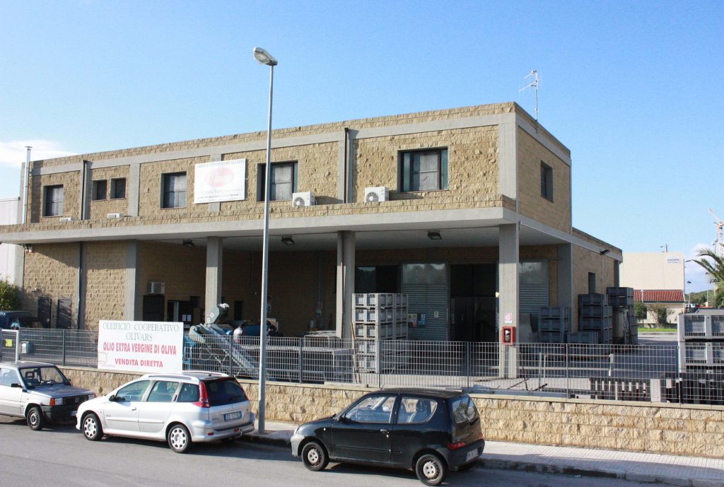 Oleificio Olivars 03