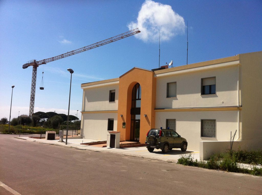 Palazzina direzionale 04