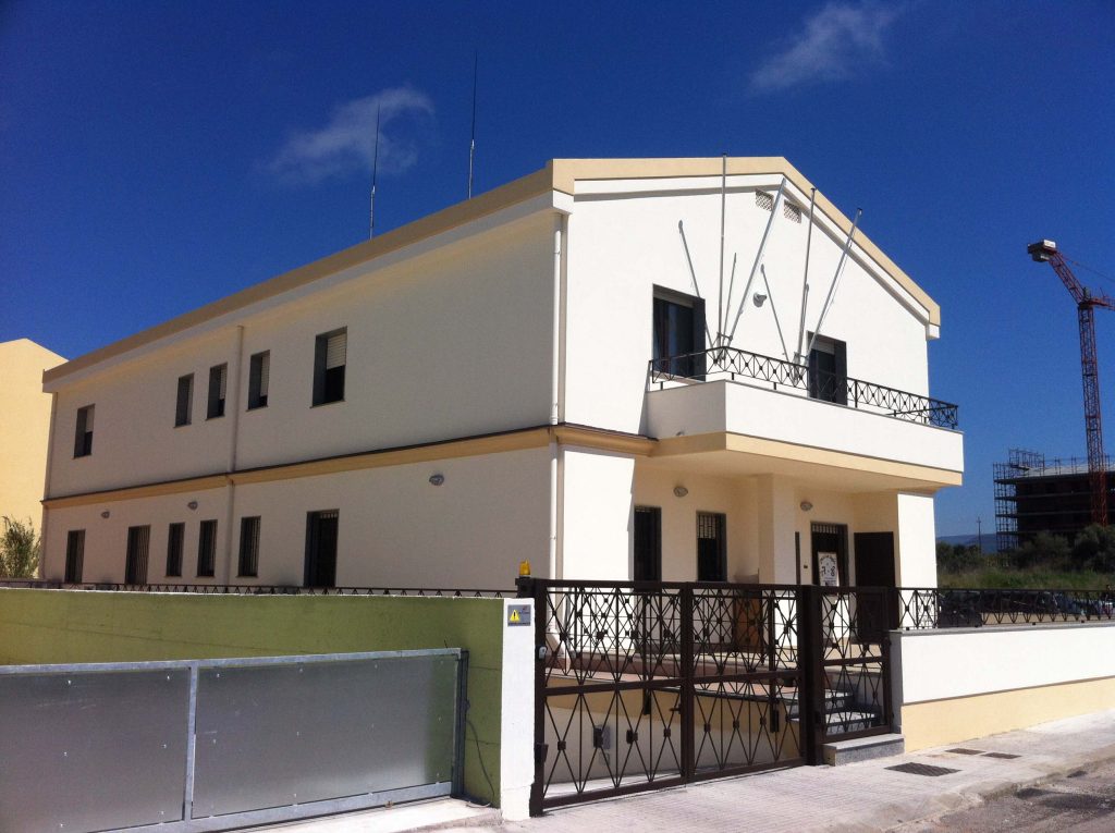 Palazzina direzionale 05